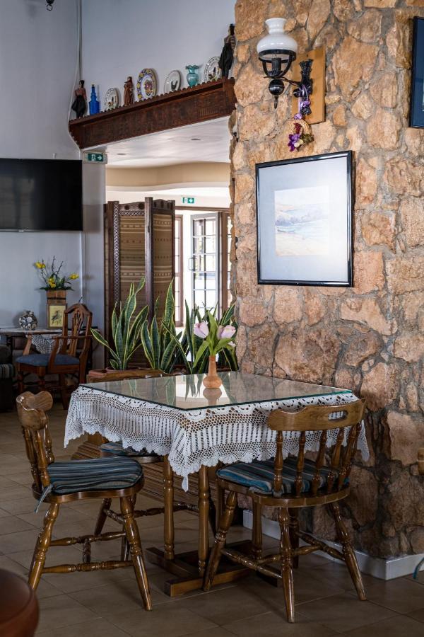 Anais Bay Hotel Protaras Exterior photo