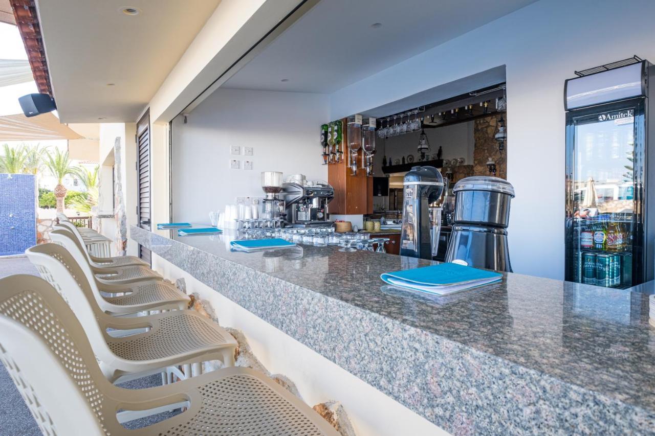 Anais Bay Hotel Protaras Exterior photo