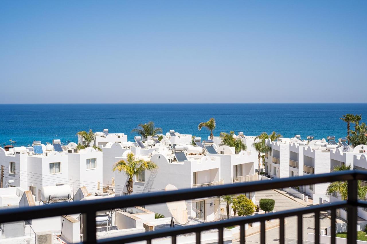 Anais Bay Hotel Protaras Exterior photo