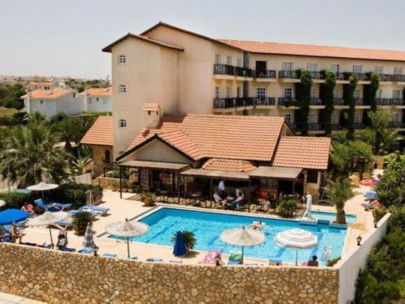 Anais Bay Hotel Protaras Exterior photo